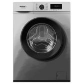 Стиральная машина Kraft KF-MBDS 7109 G 1000об, 7кг, серая, инвертер, дисплей, пар