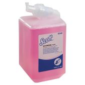 Картридж с пенным мылом одноразовый Kimberly-Clark 6340 Scott Essential, 1 л, розовый, артикул