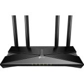 Беспроводной маршрутизатор TP-Link Archer AX10 Двухдиапазонный Wi-Fi 6 AX1500, до 300 Мбит/с на 2.4 GHz + до 1201 Мбит/с на 5 GHz, LAN 4x1Gbит/с, WAN 1x1Gbит/с, 4 антенны