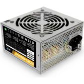 Блок питания ATX 650W Formula ECO-650W Aerocool v2.3, 20+4P, 4+4P, 1xPCIe 6+2P, 5xSATA, 3xPATA, 1xFDD, вентилятор 120мм