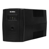 Источник бесперебойного питания Sven SV-013837 Pro 600 Line-interactive 600VA/360W Euro x2, аппроксимированная синусоида, 100?142?295мм, 4.2кг