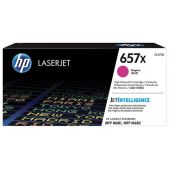 Картридж HP CF473X 657X лазерный пурпурный увеличенной емкости 23000 стр
