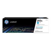 Картридж HP CF541A 203A лазерный голубой 1300 стр