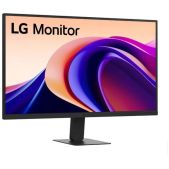 Монитор 27 LG 27U631A-B Black IPS, 2560x1440, 100Hz, 5 ms, 178°/178°, 250 кд/м2 1000:1, +HDMI 2.0, +USB Type-C 15W