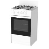 Плита газовая Darina S4 GM 441 101 W