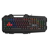 Клавиатура A4-Tech B150N Bloody черный USB for gamer LED