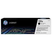 Картридж HP CF210X 131X лазерный черный увеличенной емкости 2400 стр
