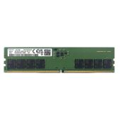 Модуль памяти DDR5 16Gb 5600MHz Samsung M323R2GA3EB0-CWMOD DIMM 1Rx8, 1.1V
