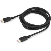 Кабель аудио-видео Buro BHP-DPP-1.4-5 V1.4 DisplayPort m /DisplayPort m 5м. черный