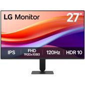 Монитор 27 LG 27U411A-B UltraFine черный IPS LED 16:9 HDMI матовая 1500:1 250cd 178гр/178гр 1920x1080 120Hz VGA FHD 4.2кг