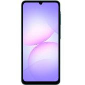 Смартфон Samsung SM-A075FZGHCAU SM-A075F Galaxy A07 128Gb 6Gb зеленый 3G 4G 2Sim 6.7 720x1600 Android 15 50Mpix 802.11 a/b/g/n/ac GPS GSM900/1800 GSM1900 Protect MicroSD