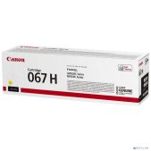 Картридж Hi-Black HB-067H Y подходит дляCanon i-Sensys LBP-631/633/MF651/655/657, Y, 2.35K