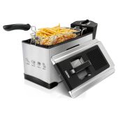 Фритюрница Centek CT-1431 1800Вт, чаша эмаль