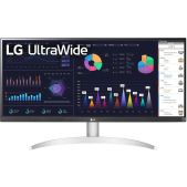 Монитор 29 LG 29WQ600-W UltraWide серебристый IPS LED 1ms 21:9 HDMI M/M матовая 250cd 178гр/178гр 2560x1080 100Hz DP UWHD USB 8.32кг