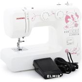 Швейная машина Janome Sew Cat 57 белый/рисунок