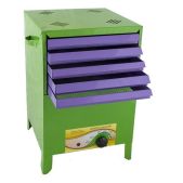 Сушилка для овощей и фруктов УЗБИ Г02 СУХОФРУКТ С вентилятором