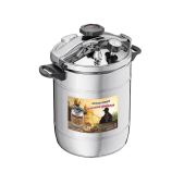 Автоклав-стерилизатор УЗБИ Охотник-Рыболов 14л нерж. сталь