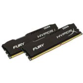 Модуль памяти DDR4 16Gb 2666MHz Kingston HX426C16FB2/16 HyperX Fury DIMM