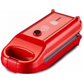 Вафельница Великие Реки Кубань-2 красная