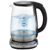 Чайник Endever Skyline KR-370G электрический, сталь стекло
