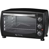Мини-печь Centek CT-1531-42 Black 42л, таймер, +противень