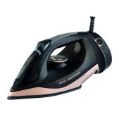 Утюг Centek CT-3303 БЕСПРОВОДНОЙ 3300Вт, АВТООТКЛ.,керамическая подошва, капля-стоп, от 5сек подзаря