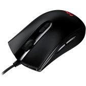 Мышь HyperX 4P4F8AA Pulsfire Core черный оптическая 6200dpi USB 3.0 7but