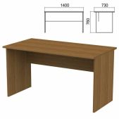 Стол письменный Арго, 1400х730х760мм, орех