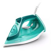 Утюг Philips DST3030/70, 2400 Вт, керамическое покрытие, самоочистка, антикапля, автоотключение, бирюзовый
