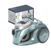 Пылесос Eurostek EVC-3007 2200/400 Вт, МУЛЬТИ-ЦИКЛОН, метал.телеск.трубка
