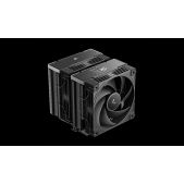 Кулер для процессора Deepcool AK620 G2 Digital NYX LGA1851/1700/1200/115X/AM5/AM4 TDP 260W, PWM, Dual вентилятор 120мм, 6 тепл. трубок, Copper Base, черный