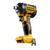 Гайковерт аккумуляторный Steher CWB-500 20 В, 500 Н·м, без АКБ LMS, бесщеточный ударный