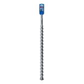 Бур SDS-Max Зубр 29350-610-28_z03 Профессионал Профи-4Х 28x610/720мм