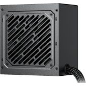 Блок питания ATX 500W Hspd HST-500WN-BK Power Supply, 80+ 2.31, Non-modular, 1x24 20+4 pin 500мм, 1xCPU 8 4+4 pin 550mm, 1xPCIe 8 6+2 pin 500мм, 1xSATA*3 400+150+150mm, 1xSATA*2 400+150mm, 1xMOLEX*2 400+150mm, Active, 120x120мм, 150x140x86mm, APFC