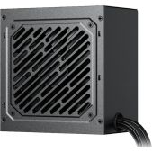 Блок питания ATX 550W Hspd HST-550WN-BK Power Supply, 80+ 2.31, Non-modular, 1x24 20+4 pin 500мм, 1xCPU 8 4+4 pin 550mm, 1xPCIe 8 6+2 pin 500мм, 1xSATA*3 400+150+150mm, 1xSATA*2 400+150mm, 1xMOLEX*2 400+150mm, Active, 120x120мм, 150x140x86mm, APFC