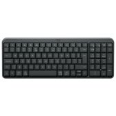 Клавиатура беспроводная Logitech 920-013452 K250 Compact Bluetooth Wireless - Graphite