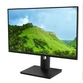 Монитор 27 Бештау электроникс RN27BDB VALDAY IPS / 1920х1080 / 60/75Hz / LED / HDMI / DP / USB Type-C / VGA / 178/178 / 250cd / Крепление VESA / Динамики / черный / МИНПРОМТОРГ МПТ