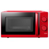 СВЧ печь Centek CT-1571 Красный 700W <20л> открывание дверцы ручкой