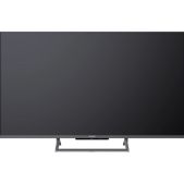 Телевизор 55 Skyworth 55Q67H Ultra HD, QLED, 300Nit, Google TV, DVB-T2/C/S2, 2.0 ch Sound 10Wx2 Dolby Atmos, 120Hz, 3 HDMI, 2 USB, Digital Audio Output, LAN, Composite output, CI, Выход для наушников, Central stand, 2025