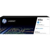Картридж W2031A HP 415A LJ M454/MFP M479 голубой 2100стр