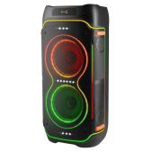 Колонка портативная Defender 65127 Boomer 120 120Вт, BT/FM/TF/USB/MIC/Light