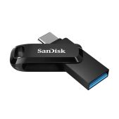 Устройство USB Flash Drive 512Gb SanDisk SDDDC3-512G-G46 Ultra Dual Drive Go, USB 3.1 - USB Type-C Black