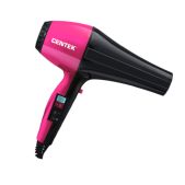 Фен Centek CT-2225 Professional черн/красн