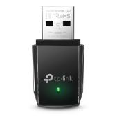 Адаптер Wi-Fi TP-Link Archer T3U AC1300 Mini Wireless MU-MIMO USB Adapter，Mini Size, 867Mbps at 5GHz + 400Mbps at 2.4GHz, USB 3.0