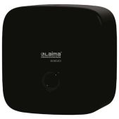 Диспенсер для полотенец Лайма 609523 Professional Premium Black Система H3, V-сложения, черный, ABS-пластик
