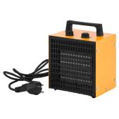 Тепловая пушка Sonnen 456205 PTC2001, 2000 Вт, керамический нагревательный элемент, 2 режима