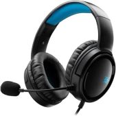 Гарнитура Defender 64548 Abyss черный, провод 2 м