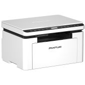 МФУ A4 Pantum BM2300 лазерное, черно-белое, 22 стр/мин, 1200x1200dpi, 800MHz, 128Мб, USB, 700стр/к белый корпус картридж TL-C2310H/TN-C2310HC