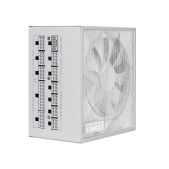 Блок питания ATX 1200W Lian Li G9P.SX1200P.W000.RU SX1200P White ATX 3.1 80 Plus Platinum, PCIe 5.1, APFC, 120мм FDB Fan, Fully Modular