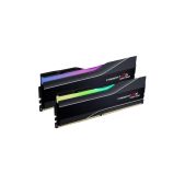 Модуль памяти DDR5 64Gb 6000MHz G.Skill F5-6000J2636H32GX2-TZ5NR Trident Z5 Neo RGB 2x32Gb CL26 26-36-36-96 1.45V